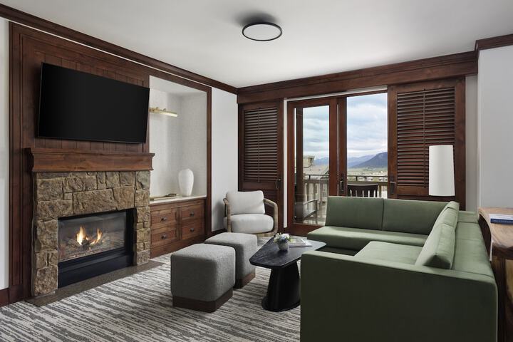 Four Seasons Resort Jackson Hole