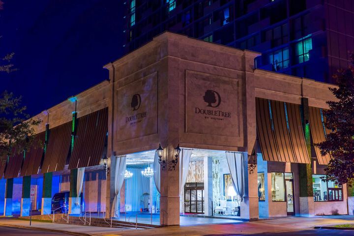 DoubleTree by Hilton Hotel Tallahassee