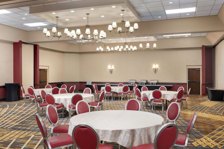 DoubleTree by Hilton Cincinnati Airport