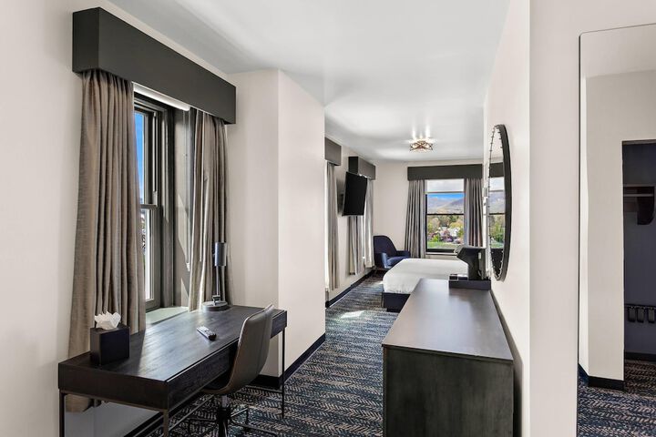 Tygart Hotel an Ascend Collection Hotel