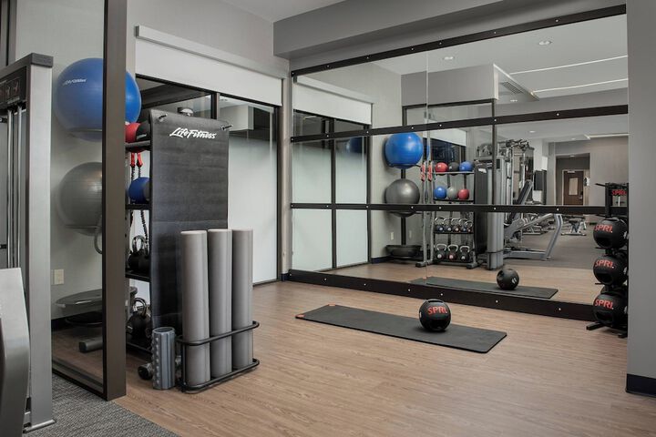 Courtyard by Marriott Indianapolis Plainfield