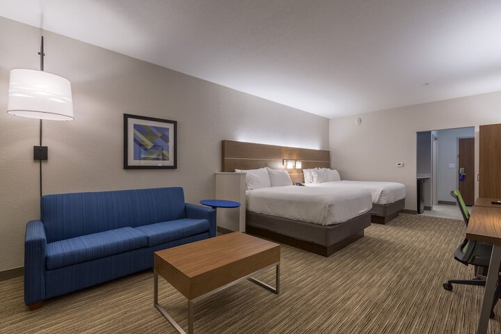 Holiday Inn Express and Suites San Marcos South by IHG