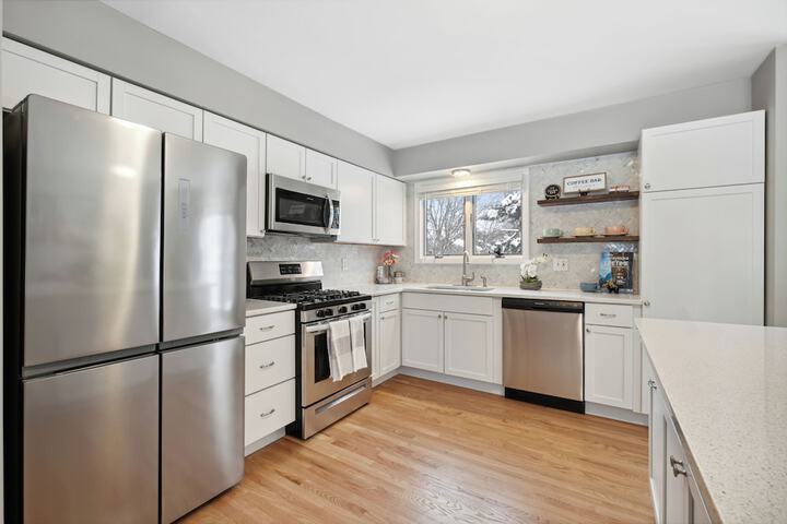 Minne-getaway Designer Stay South of The River