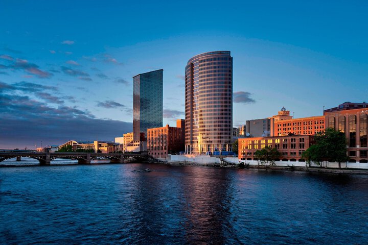 JW Marriott Hotel Grand Rapids