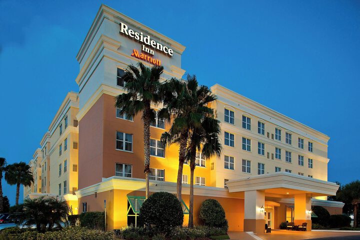 Residence Inn by Marriott Daytona Beach Speedway / Airport
