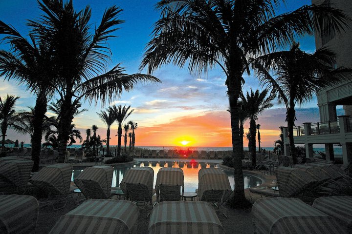 Sandpearl Resort