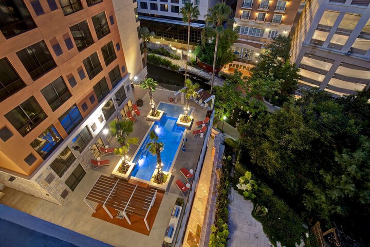 Home2 Suites by Hilton San Antonio Riverwalk TX