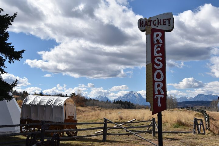 Hatchet Resort