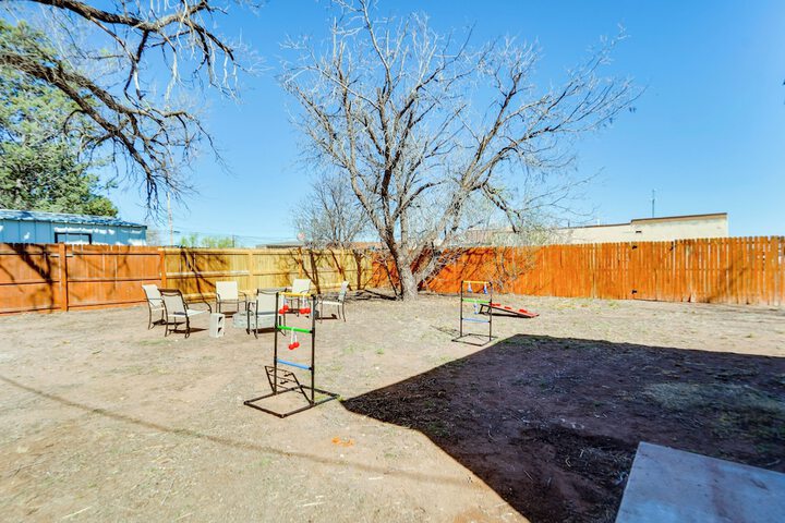 Pet-friendly Portales Home Rental Near Enmu!