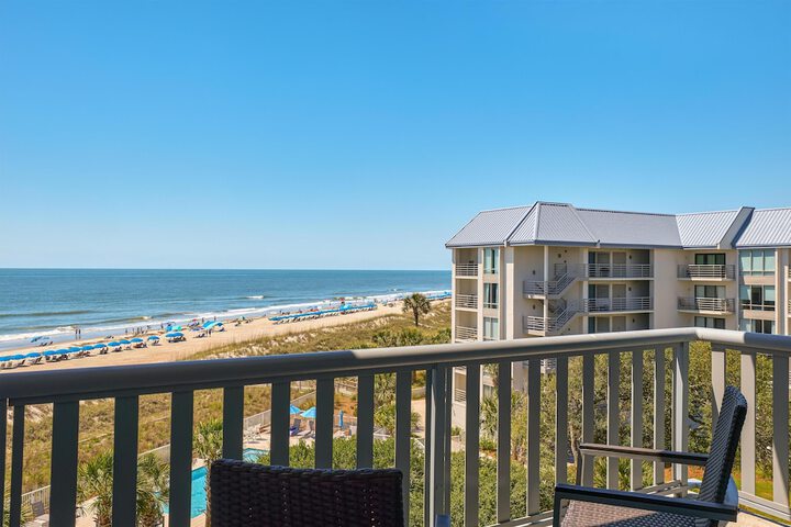 Hilton Beachfront Resort & Spa Hilton Head Island