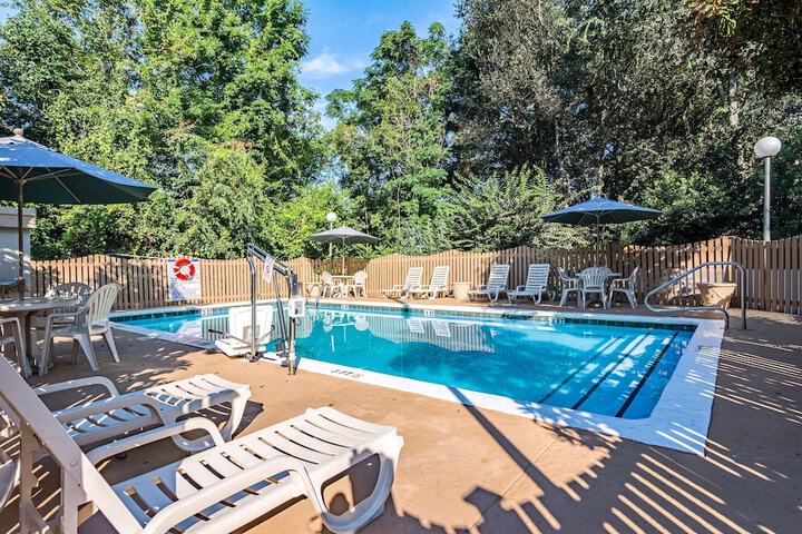 Quality Inn Columbus near Fort Benning