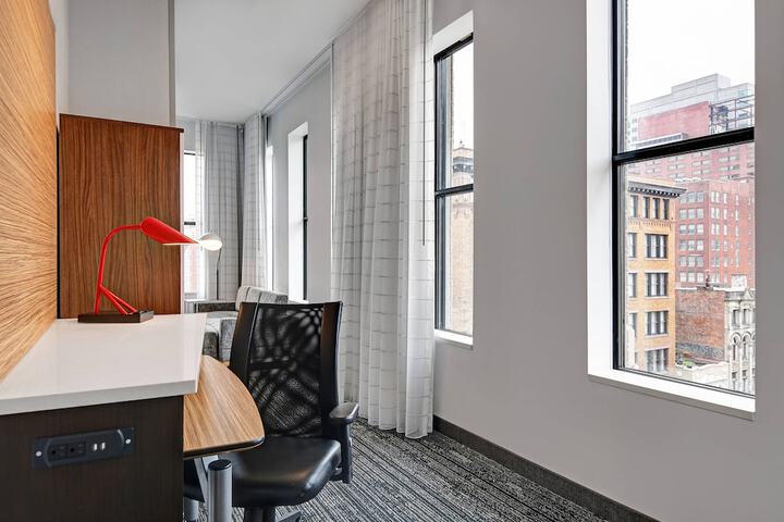 TownePlace Suites by Marriott Cincinnati Downtown