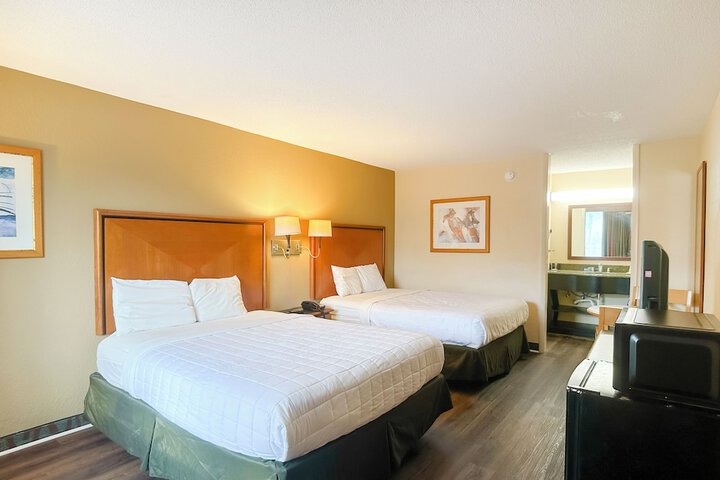 OYO Hotel Harriman near I-40