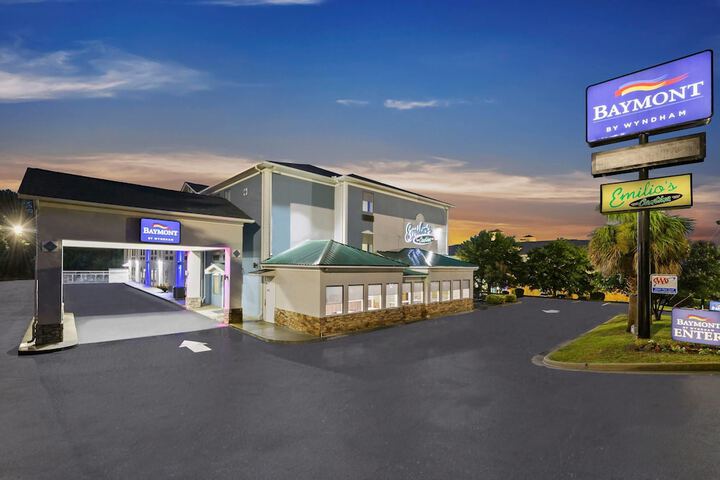 Baymont by Wyndham Grovetown Augusta