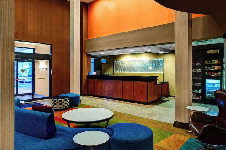 Fairfield by Marriott Inn & Suites Anniston Oxford