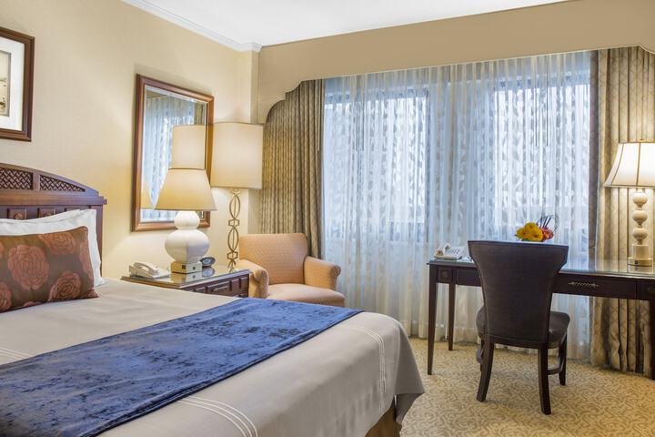 Omni New Haven Hotel at Yale