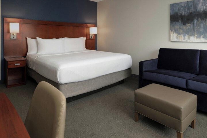 Courtyard by Marriott Shreveport Airport