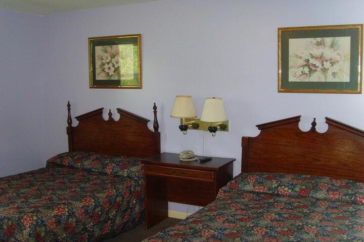 NORTH RIDGE MOTEL GETTYSBURG