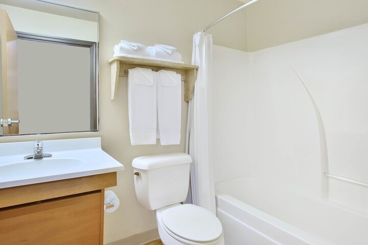 WoodSpring Suites Savannah Garden City
