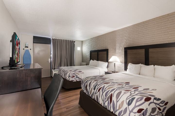 Red Roof Inn Lenoir