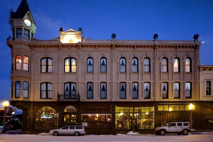 Geiser Grand Hotel
