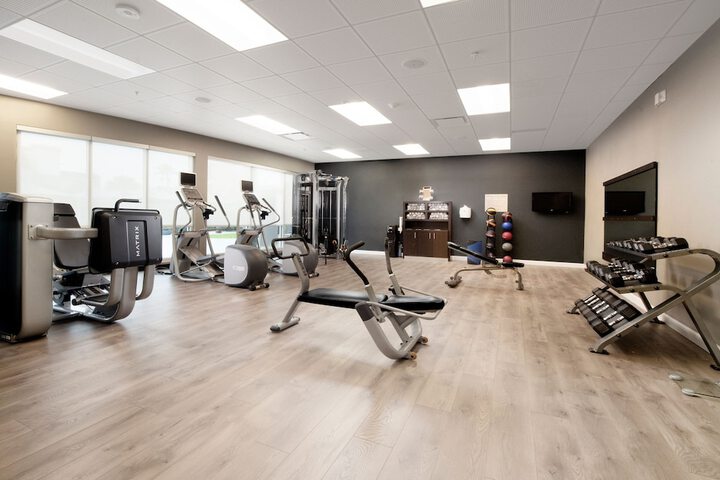 Courtyard by Marriott Galveston Island
