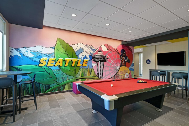 Tru by Hilton Tukwila Southcenter WA