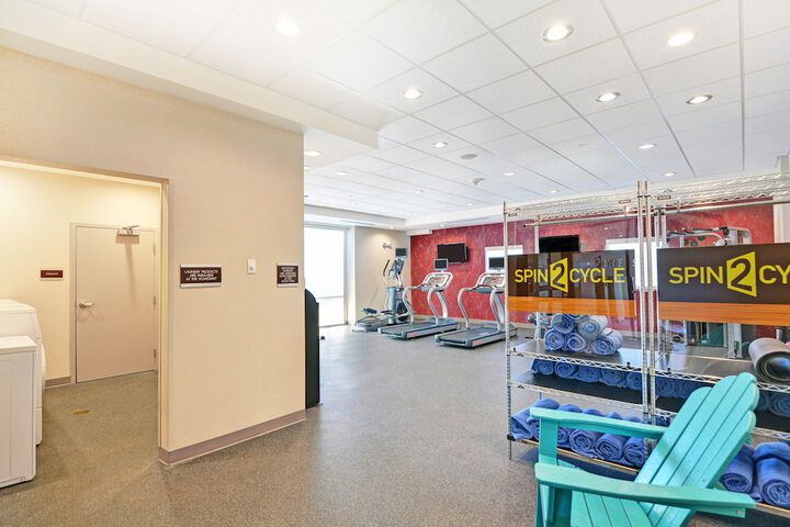 Home2 Suites by Hilton Raleigh Durham Airport RTP