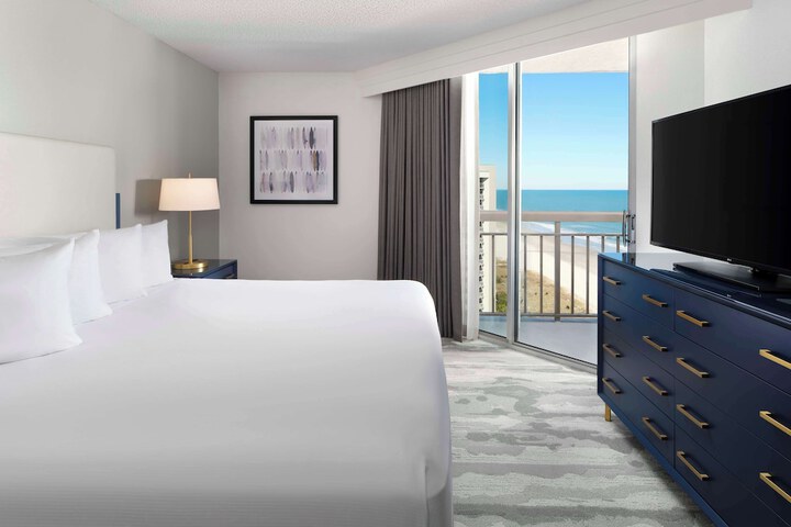 Embassy Suites by Hilton Myrtle Beach Oceanfront Resort