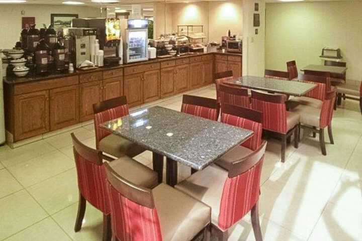 Comfort Inn Anderson South