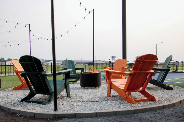 Hotel Pommier Chariton