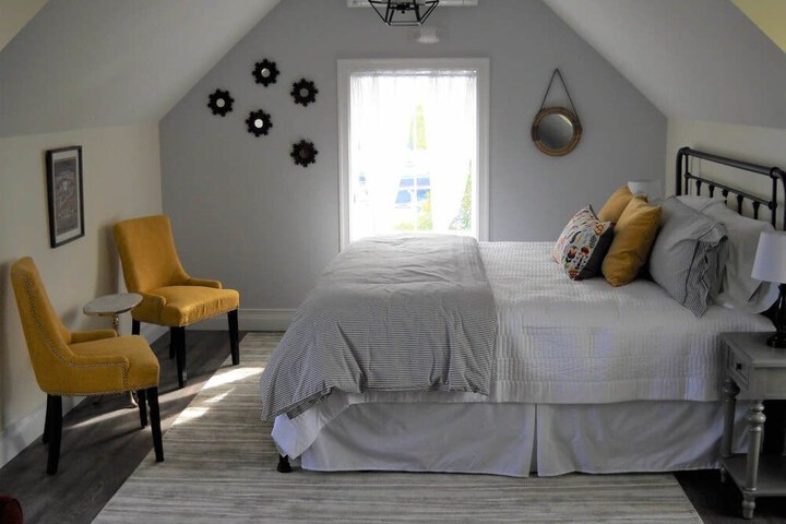 The Ocean Bay House
