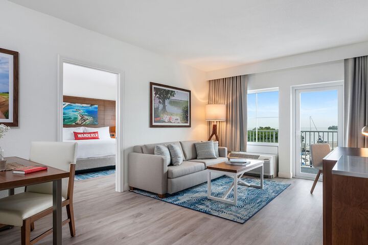 Compass Hotel by Margaritaville Anna Maria Sound