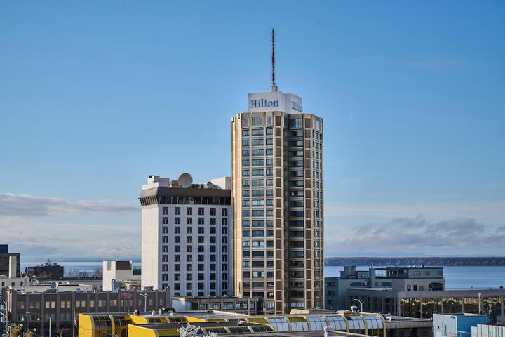 Hilton Anchorage