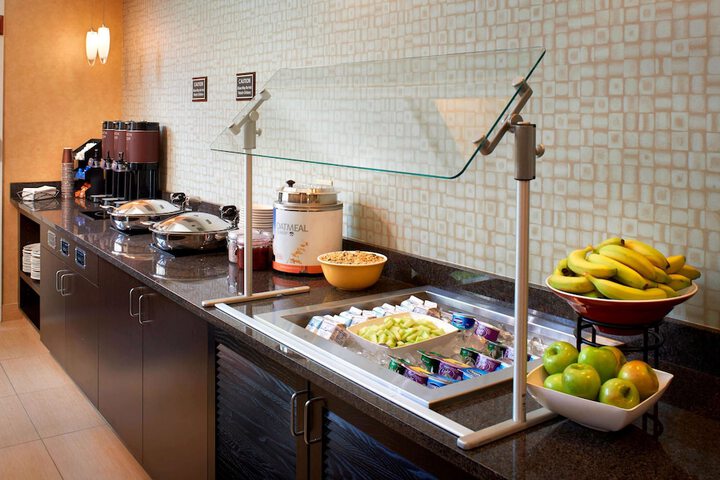 Breakfast/Coffee Service 18 of 24