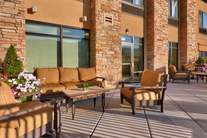 SpringHill Suites by Marriott Cedar City