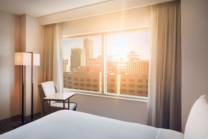 Marriott Indianapolis Downtown