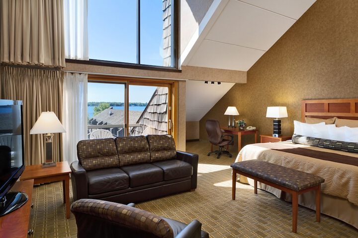 Arrowwood Resort Hotel and Conference Center - Alexandria MN