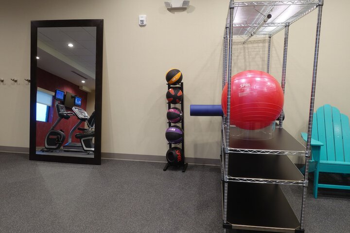Home2 Suites by Hilton Raleigh Durham Airport RTP