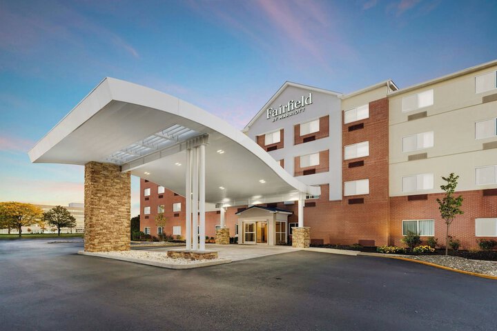 Fairfield Inn by Marriott Philadelphia Airport