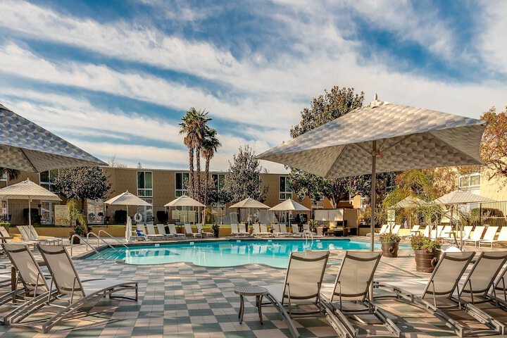 Crowne Plaza Cabana Palo Alto by IHG