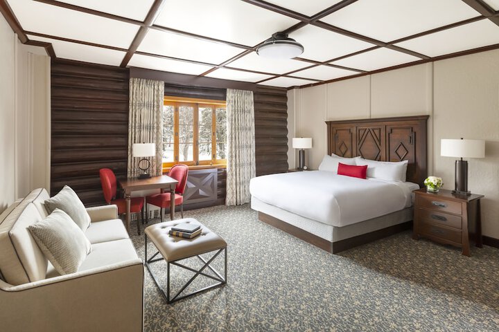 Fairmont Le Chateau Montebello