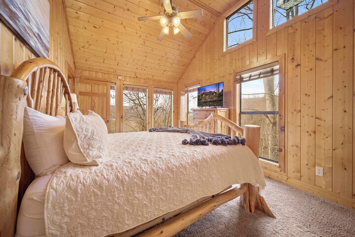Edens View by Jackson Mountain Rentals