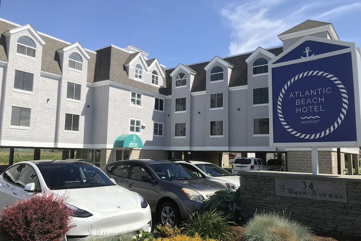 Atlantic Beach Hotel Newport
