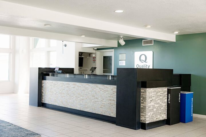 Quality Inn & Suites Lathrop - South Stockton