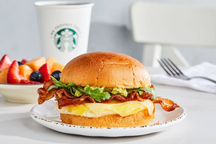 Breakfast/Coffee Service 19 of 26