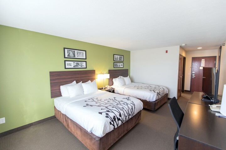 Sleep Inn & Suites Pleasant Hill - Des Moines