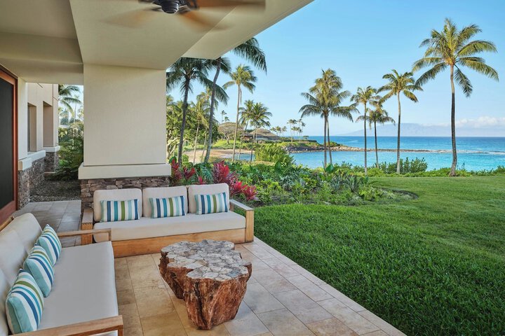 The Resort at Kapalua Bay Maui