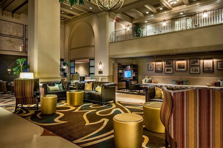 Hilton Baton Rouge Capitol Center