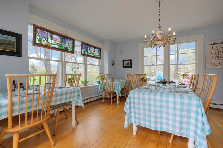The James Place Inn B & B
